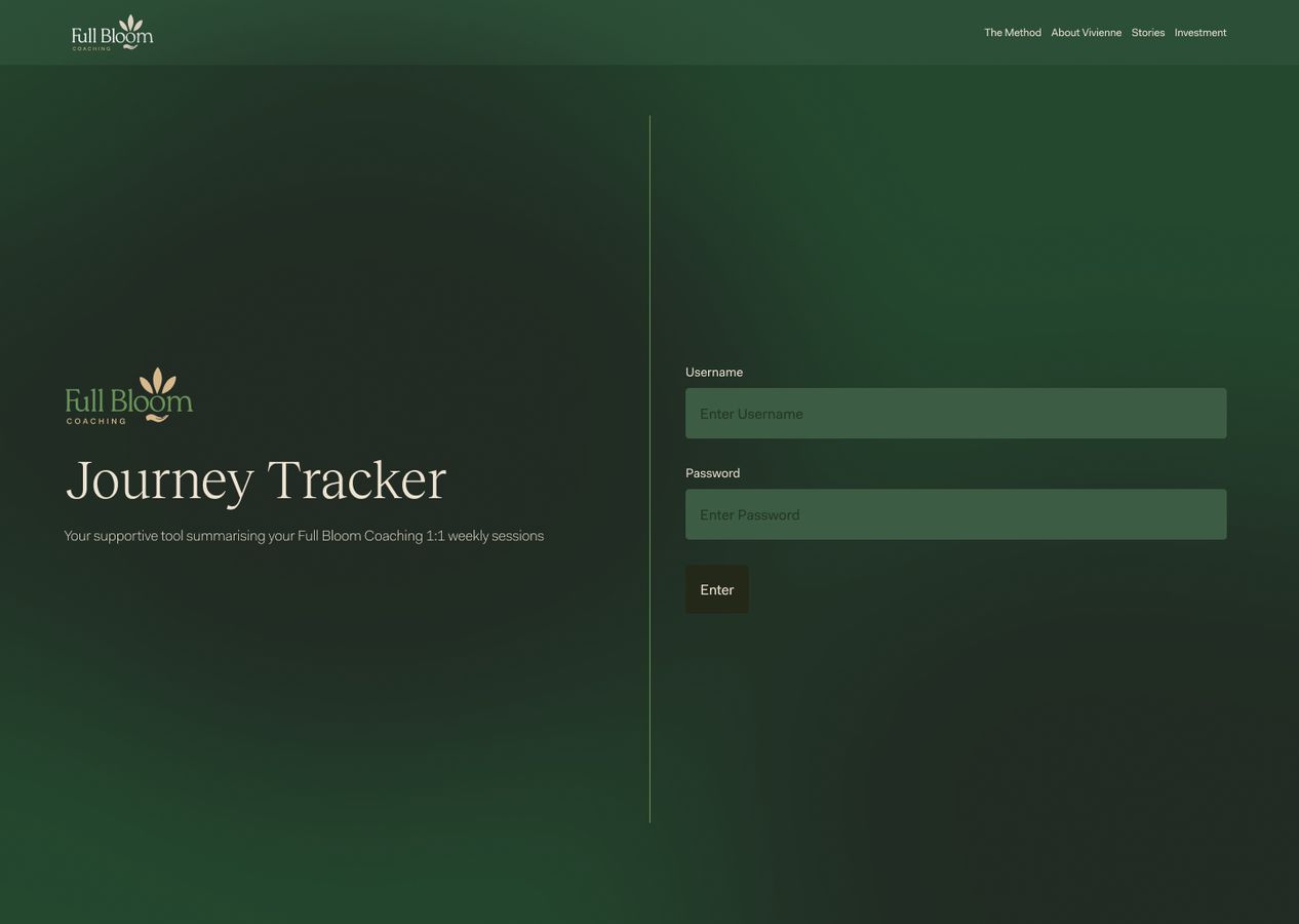 Login