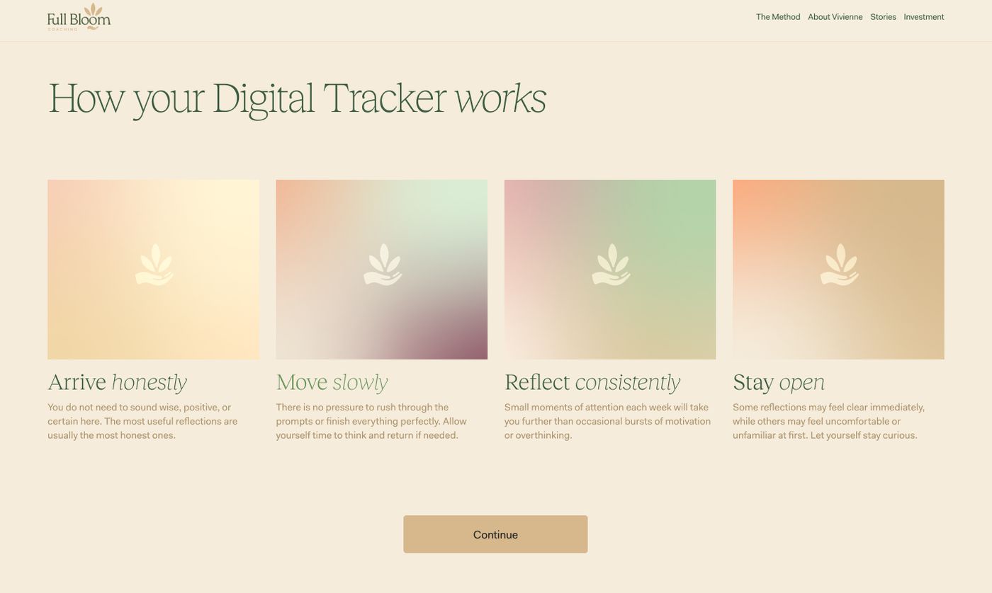 First-time onboarding