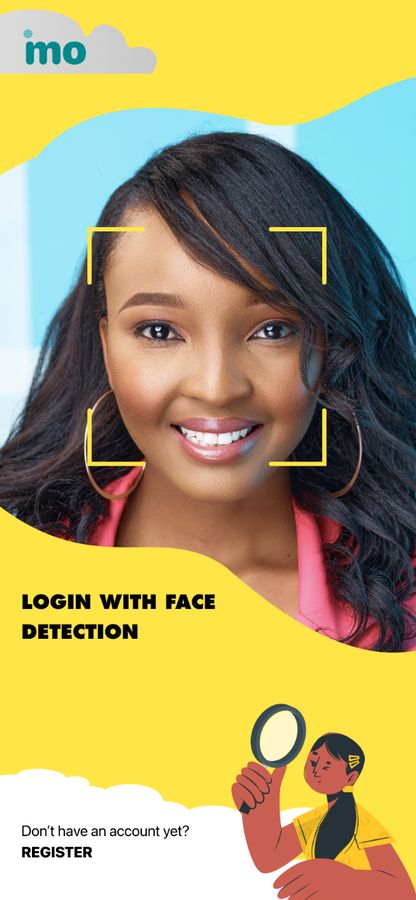Login with face