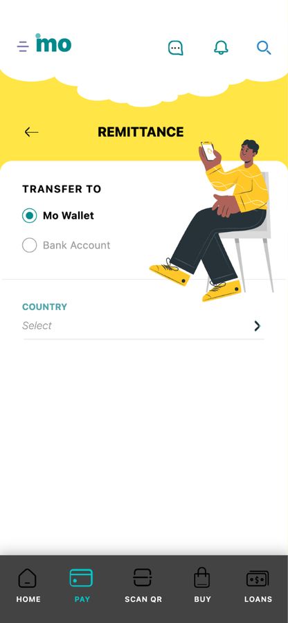 Remittance