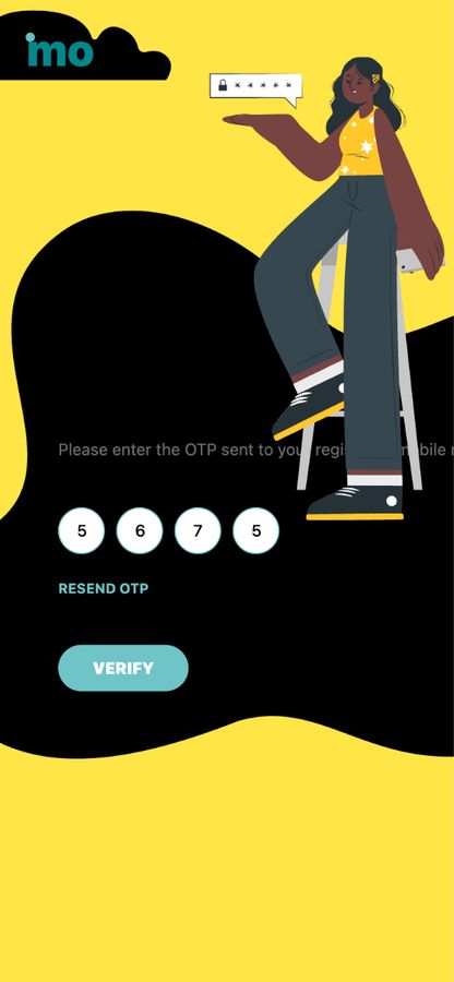 Verify phone (OTP)