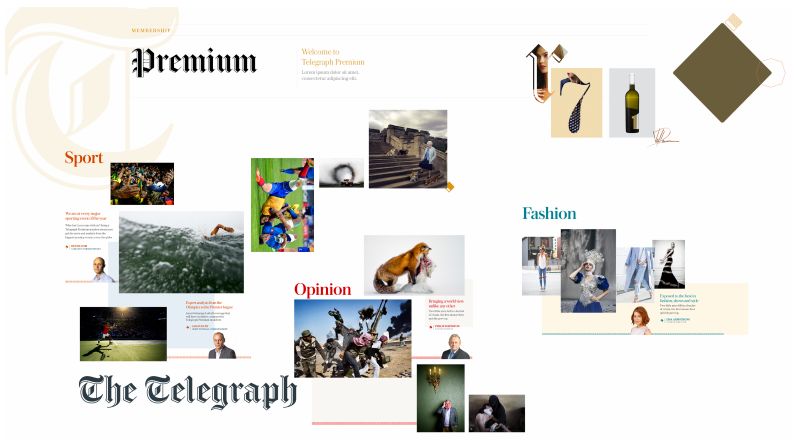 Premium · editorial
