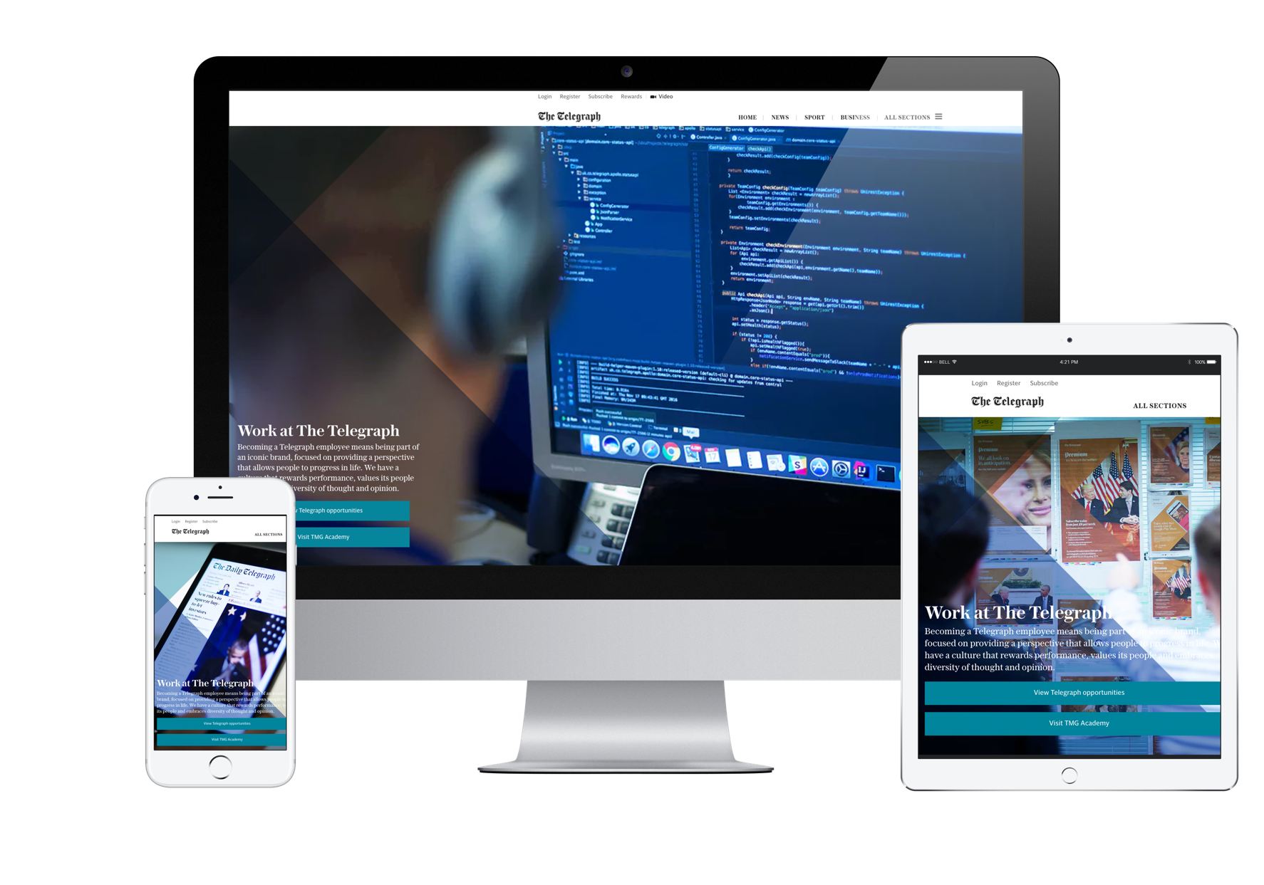 Careers · responsive